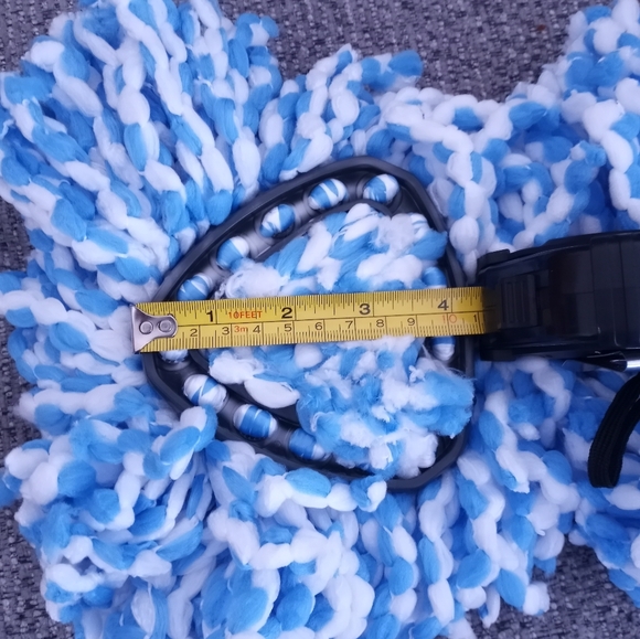 Spin Mop Replace Head for O-Ceda Spinning EasyWring Rinse Clean Mop Refill, 2 PC - Picture 12 of 13